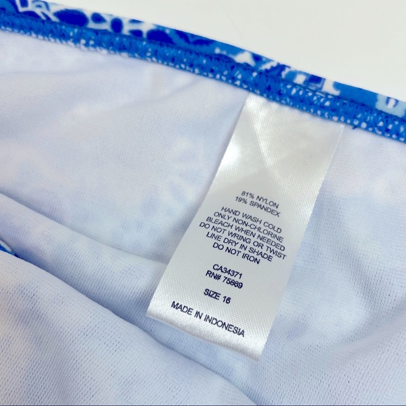 Gossip Girl bikini NWOT - Picture 6 of 7